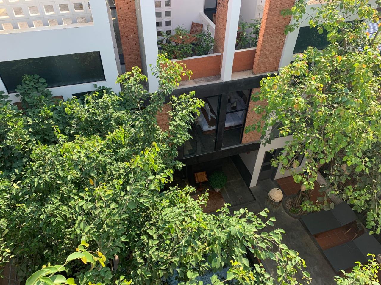 1004 Boutique Hotel Siem Reap Dış mekan fotoğraf