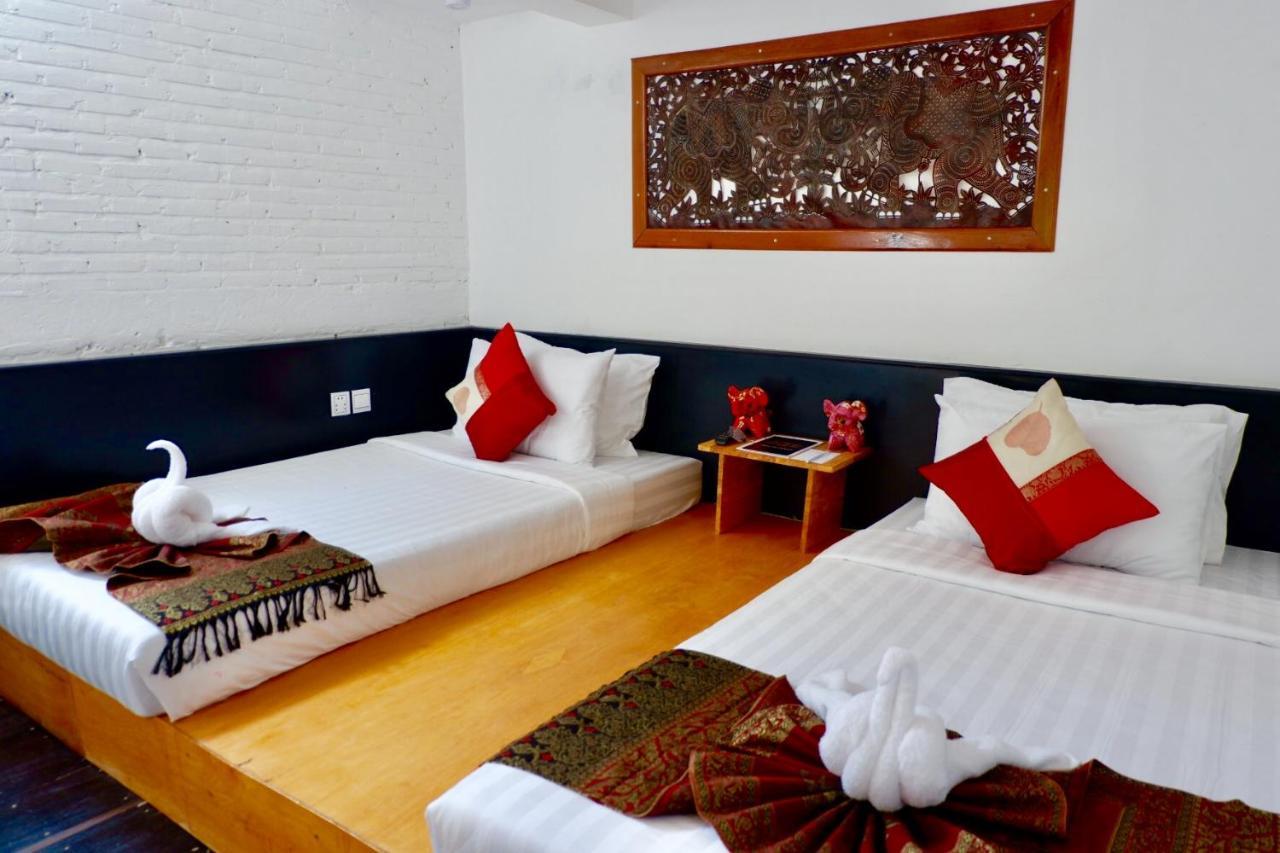 1004 Boutique Hotel Siem Reap Dış mekan fotoğraf