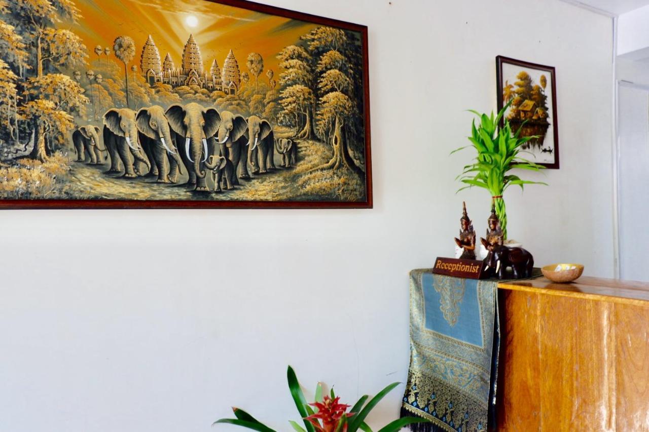 1004 Boutique Hotel Siem Reap Dış mekan fotoğraf