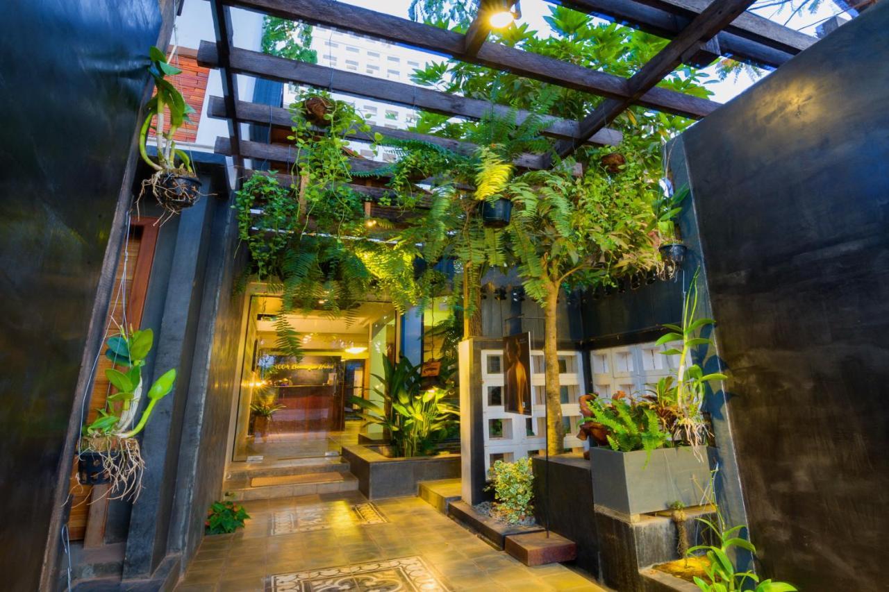 1004 Boutique Hotel Siem Reap Dış mekan fotoğraf