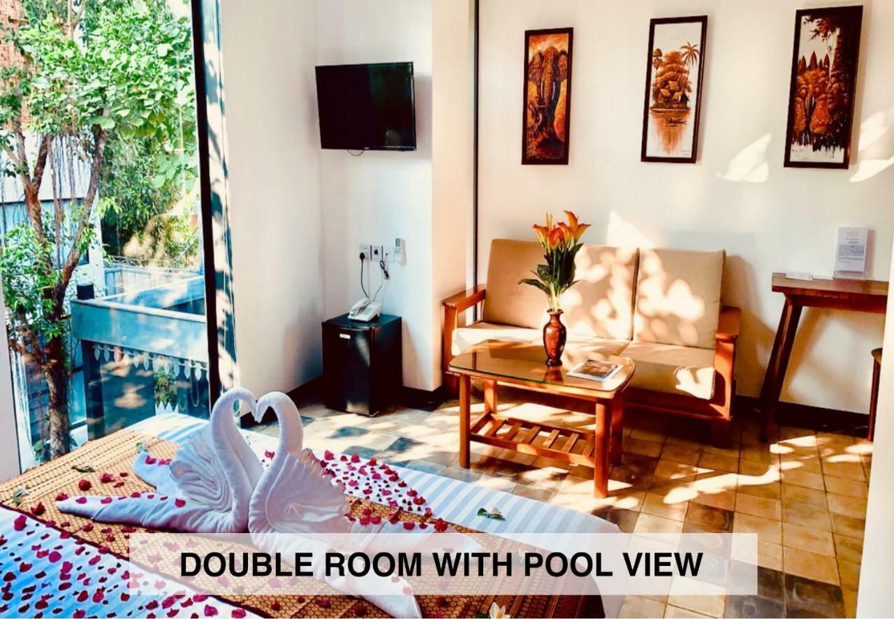 1004 Boutique Hotel Siem Reap Dış mekan fotoğraf