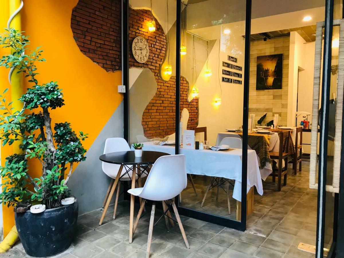 1004 Boutique Hotel Siem Reap Dış mekan fotoğraf